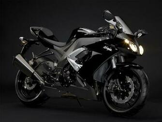 Black Kawasaki Ninja Wallpaper HD In Bikes Imageci