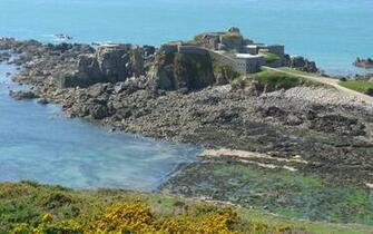 Fort Clonque Wallpaper Background