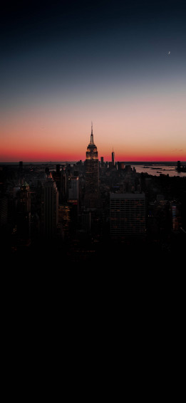 New York HD iPhone Wallpaper