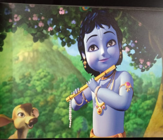 Top Little Krishna Image HD Wallpaper Amazing Collection