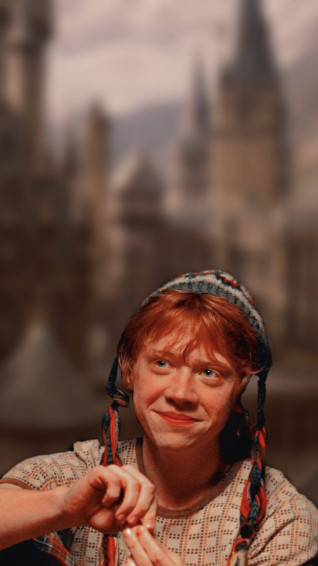 Cute Harry Potter Wallpaper
