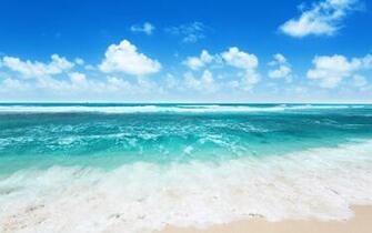 Waves Sea Water Nature Ocean Wallpaper Background