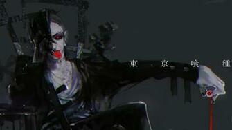 Uta Tokyo Ghoul HD Wallpaper Background Image