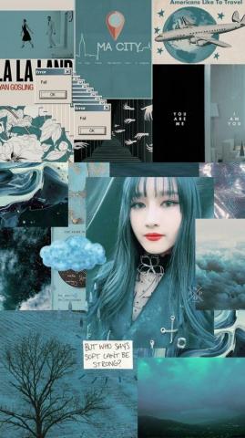 Dreamcatcher Siyeon Wallpaper Lockscreen