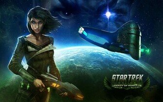 Star Trek Online Wallpaper In