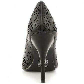 Black Skull Heels Iron Fist Pc Android iPhone And iPad Wallpaper