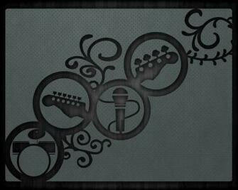 Band Wallpaper By Pompelina
