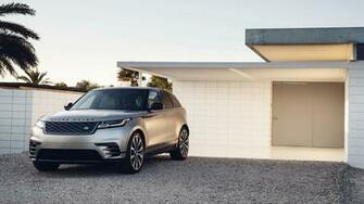 Range Rover Velar Wallpaper X Net
