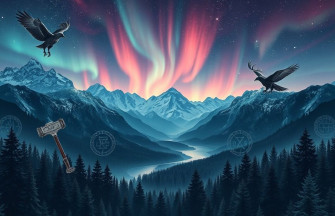 Norse Mythology Wallpaper