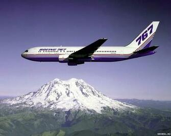 High Quality Boeing Civilian Aircraft Wallpaper Num