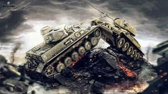 World Of Tanks Game High Five X Close