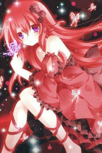Date A Live HD Wallpaper Screenshot