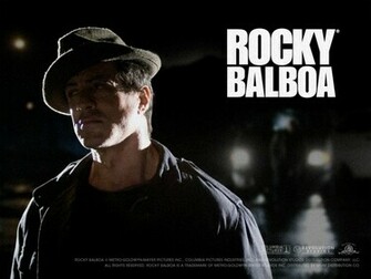 Rocky Wallpaper