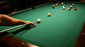 Wallpaper Billiards Desktop