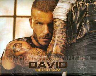 Description David Beckham Tatto Wallpaper Is A Hi Res For