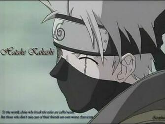 Kakashi Hatake Naruto Wallpaper