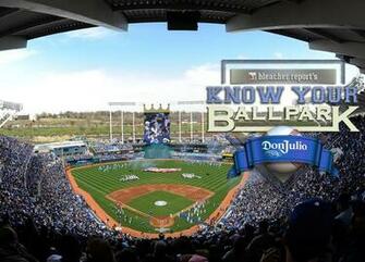 Kansas City Royals New Stadium
