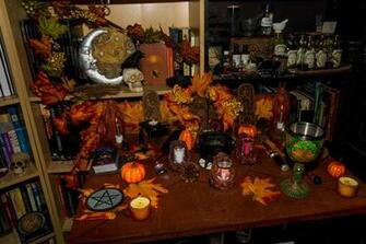 Best Mabon Wallpaper Background