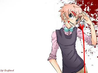 Aph 2p England By Hetalia777777