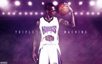 Human Machine Wallpaper Rajon Rondo Andre Drummond On