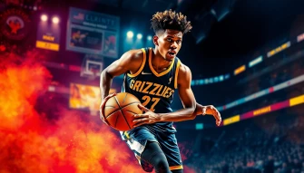 Ja Morant Wallpaper