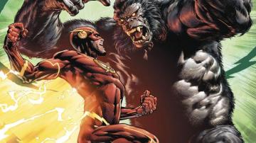 Comic Book Wallpaper For Flash