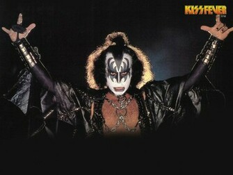 Gene Simmons Desktop Wallpaper High Definition
