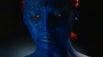 Mystique X Men Movie 4f HD Wallpaper
