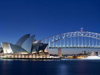 Australian Landmarks Animals Image Sydney Wallpaper Photos