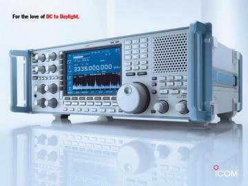 Icom Qrz Now Ham Radio News