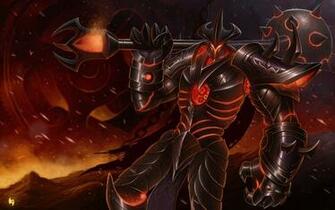 November Mordekaiser Desktop