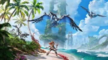 Horizon Forbidden West HD Wallpaper And Background