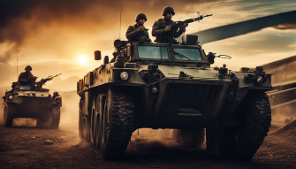 Russian Military Wallpaper