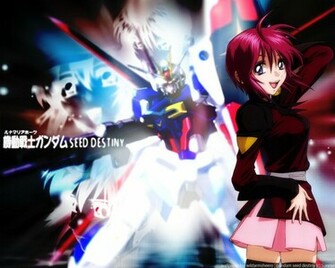 Gundam Seed Destiny Wallpaper