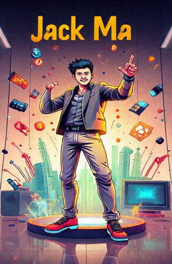 Jack Ma Wallpaper