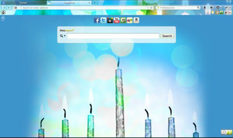 Festive Holiday Desktop Wallpaper To Celebrate Christmas Hanukkah