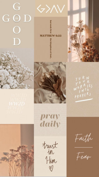 Aesthetic Christian Wallpaper