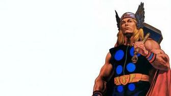 Thor Marvel Wallpaper Comics
