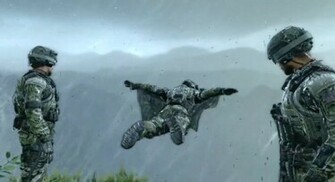 Go Back Gallery For Military Wingsuit Wallpaper