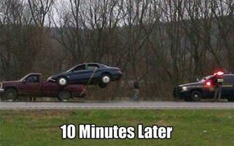 Funny Pictures Photos Hilarious Fail Redneck Towing