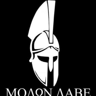 Spartan Helmet Wallpaper Molon Labe