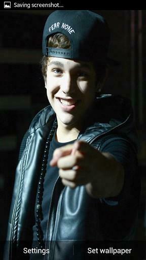 Austin Mahone Best Wallpaper App For Android