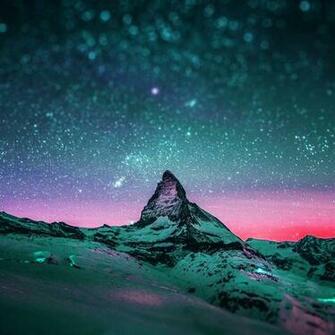 Wallpaper Of The Week Starred Night Sky
