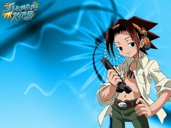 Shaman King Wallpaper Anime