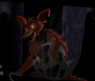 Fnaf Camera Safari Zone By Xdthesnivy