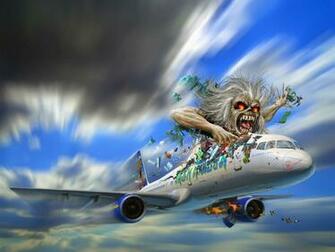 My Background Iron Maiden Wallpaper HD