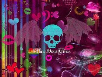 Three Days Grace Wallpaper