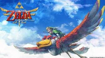 The Legend Of Zelda Skyward Sword HD Wallpaper And Background