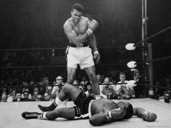 Muhammad Ali Wallpaper X Jpeg 462kb Style