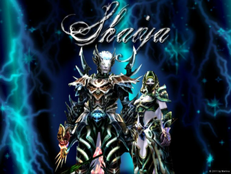 Pin Shaiya Wallpaper